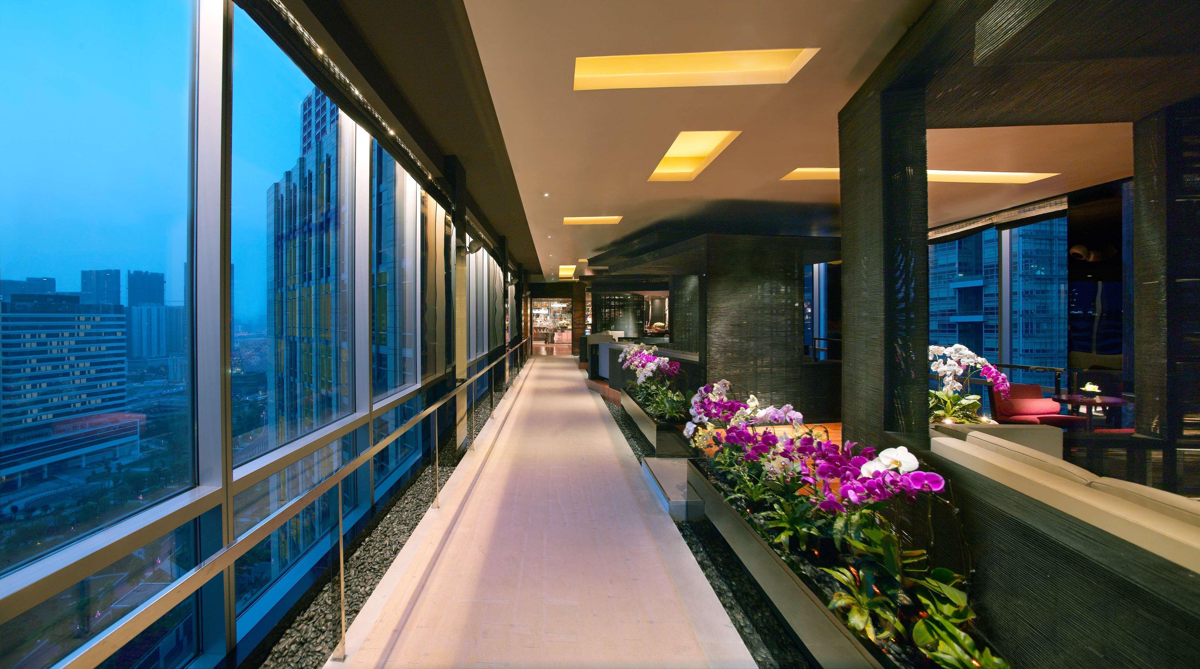 Grand Hyatt Guangzhou Hotel Exterior photo